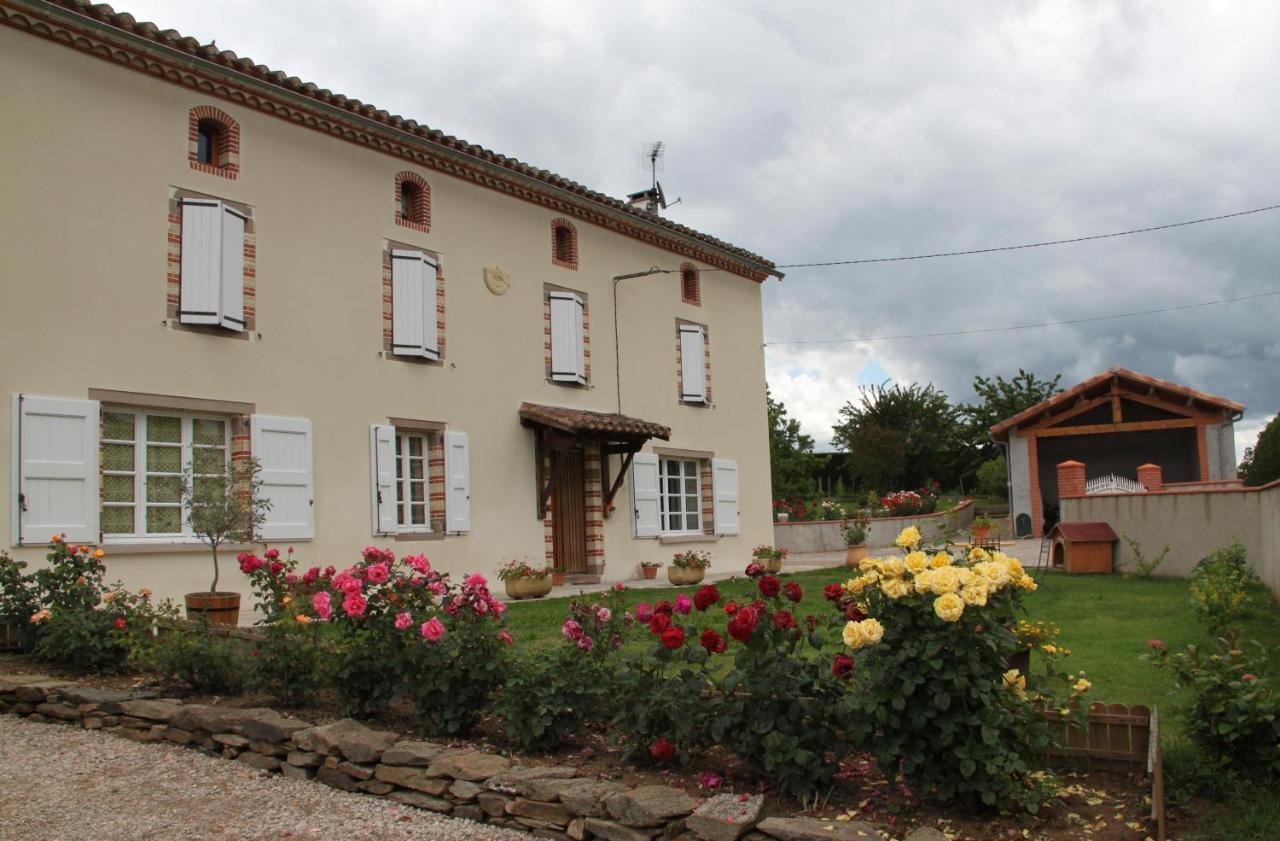 Le Pigeonnier De Lacalm Gite Saint-Gregoire  المظهر الخارجي الصورة